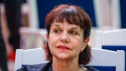 Директор Пушкинского музея Марина Лошак опровергла новости о своей отставке