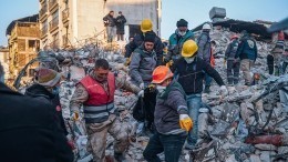 Другие приоритеты: сейсмолог назвал одну из главных причин трагедии в Турции