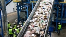 «Самое страшное — ваш пакетик»: в России готовятся переходить на 100% переработку мусора