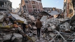 Амулеты от сглаза и пенопласт могут быть причиной разрушений тысяч домов в Турции при землетрясении