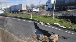 В Турции возникла угроза нового мощного землетрясения