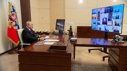 Путин назвал эффективную защиту прав и свобод граждан залогом развития РФ