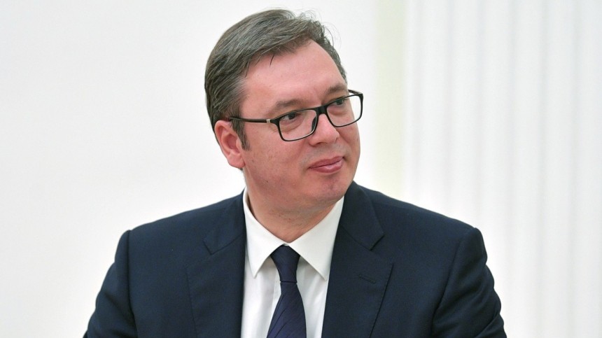 Байден предложил Вучичу вместе «призвать РФ к ответу» за конфликт на Украине