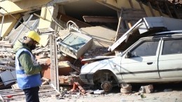 Новая беда: сильное землетрясение произошло в Румынии