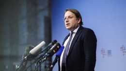Венгерский еврокомиссар назвал депутатов Европарламента идиотами