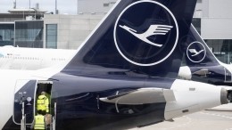 Рейсы авиакомпании Lufthansa задерживаются по всему миру из-за сбоя в IT-системе