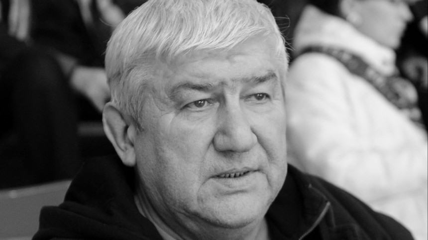 Умер отец хоккеиста Александра Овечкина