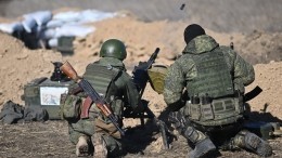 Только вперед! О положении российских войск под Кременной в ЛНР