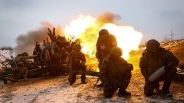 Военные РФ уничтожили склад горючего для военной техники ВСУ в районе Полтавы