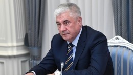 Колокольцев уволил двоих сотрудников МВД за необоснованный отказ в убежище писателю из Латвии