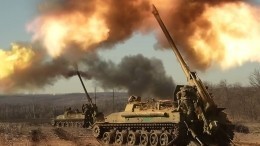 Пот артиллериста сберегает кровь пехоты: гаубицы «Гиацинт» прикрывают штурмующих Угледар — видео