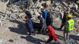 У воли нет предела: в Турции мальчика достали из-под завалов спустя 258 часов