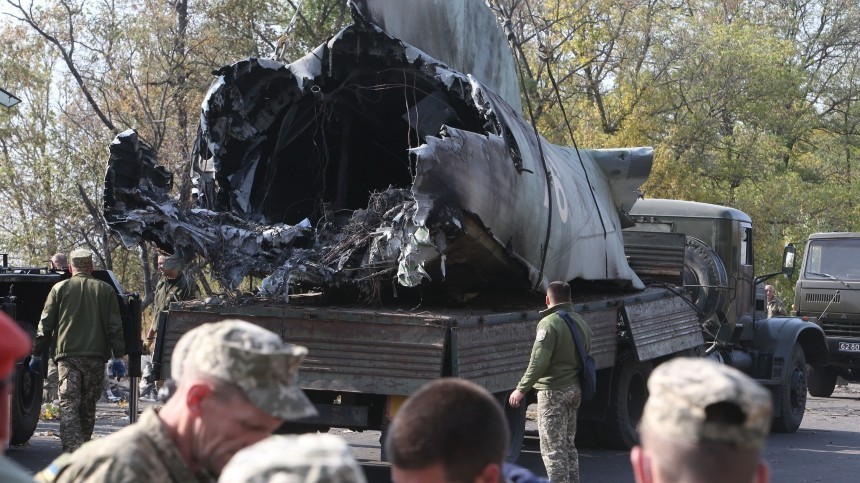 «Просто дергать ручку не получится»: Киев потерял большинство опытных пилотов