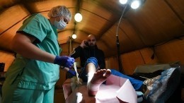 Герои в белых халатах: как турецкие медики спасали пациентов при землетрясении