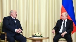 Россия-Белоруссия: Путин и Лукашенко обсудили сотрудничество двух стран