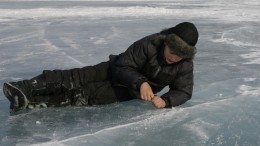Жительница Пермского края случайно спасла первоклассника от гибели о ледяной реке