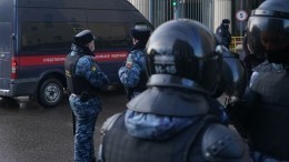 По факту захвата заложников в центре Москвы возбуждено уголовное дело