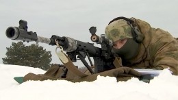 В ЛНР военные ликвидировали украинскую женщину-снайпера