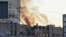 СМИ: в киевской и днепропетровской областях произошли взрывы