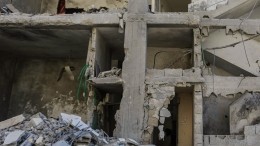 Пять человек погибли в Дамаске в результате атаки со стороны ВВС Израиля