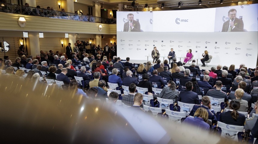 «Конец мира»: западные страны в ужасе после Мюнхенской конференции