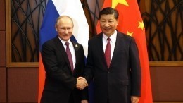 В Китае возмутились давлением США в адрес российско-китайских отношений