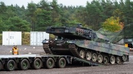 «По разным причинам»: Киев остается без обещанных западных танков