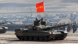 Вашингтон назвал красной линией возможную поставку Китаем оружия России