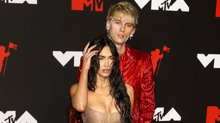 Меган Фокс раскрыла причину разрыва отношений с Machine Gun Kelly