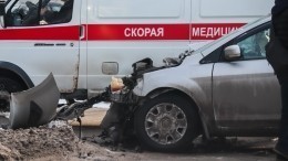 ДТП на Крымском мосту унесло жизни троих человек