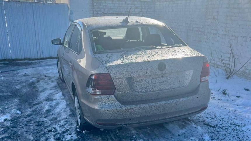 В Белгородской области при обстреле ВСУ погибла женщина