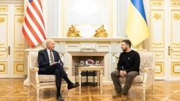 Оставят пыль и пепел за собой: о чем говорит визит Джо Байдена на Украину