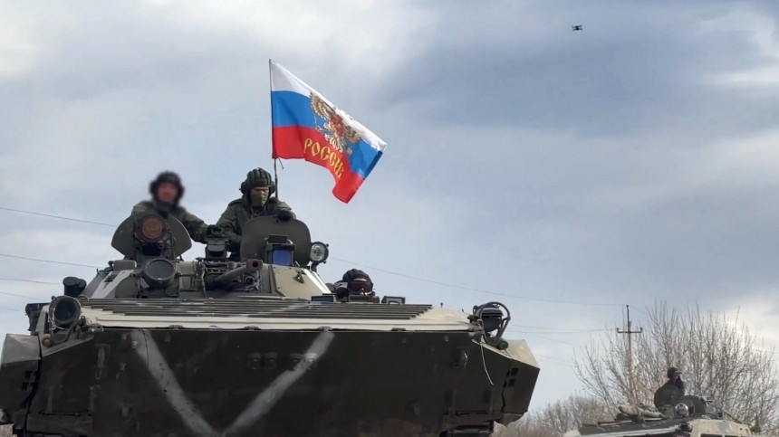 Путин: Донбасс верил и ждал, что Россия придет на помощь