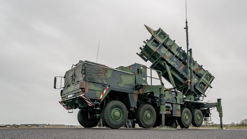 ВС РФ уничтожили две установки HIMARS в районе Краматорска