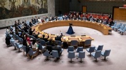 На заседании Совбеза ООН обсудят теракт на «Северных потоках»