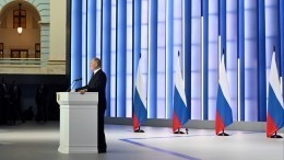 Правда за нами: главные заявления Путина из послания Федеральному собранию