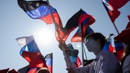«Возрождение мирной жизни»: Путин о развитии культуры в новых регионах РФ 