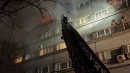 «Соседи бегали и кричали» — выжившие рассказали о пожаре в московском отеле «МКМ»