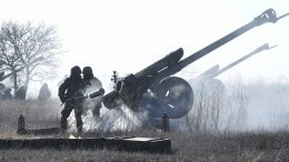 Российские войска пресекли попытку атаки украинской армии в ЛНР