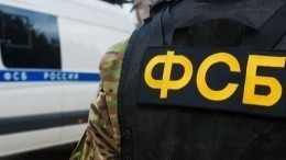В Москве задержаны пособники террористической организации «Хайят Тахрир аш-Шам»*