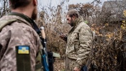 Украинцев, желающих попасть в Россию из Прибалтики, принудительно мобилизуют в ВСУ