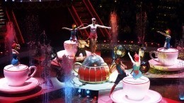 Максим Никулин: мир нуждается в цирковых актерах из России