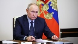 Песков заявил, что обращение Путина к россиянам 24 февраля не планируется