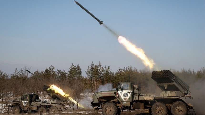 Группировка «Южная» ВС РФ уничтожила около 240 боевиков ВСУ на донецком направлении