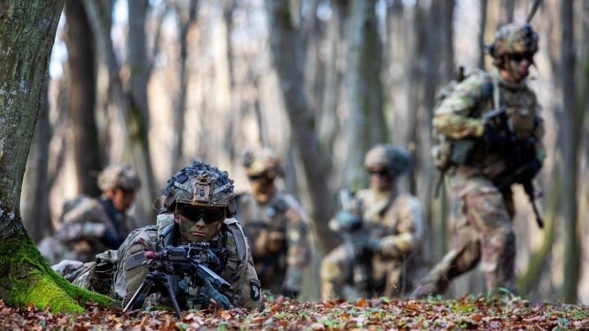 Воевавший в Афганистане американский наемник ликвидирован на Украине