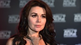 Анастасия Заворотнюк появится в телевизионном сериале