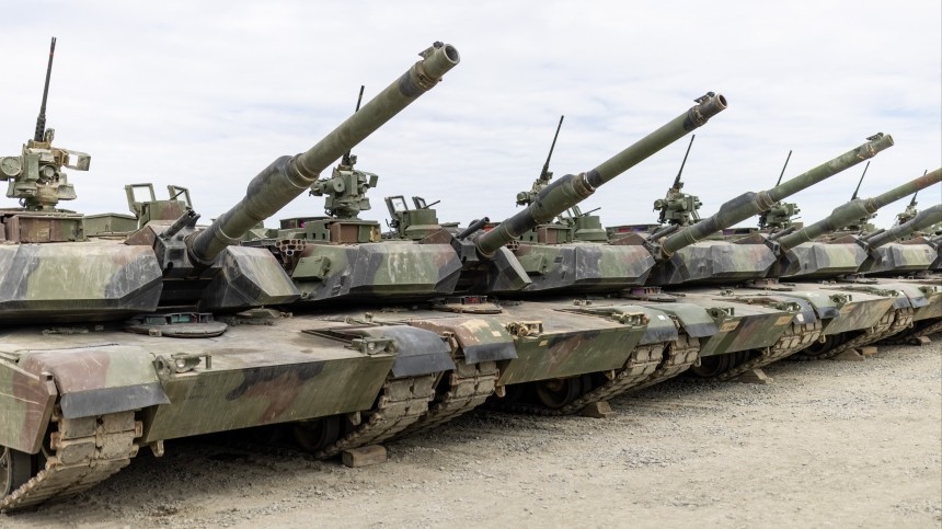 Ответ на поставки Киеву танков для удара вглубь России будет суровым