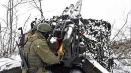 Без перерыва на праздники: российские бойцы замыкают кольцо вокруг Артемовска