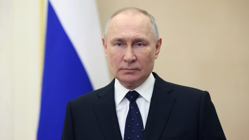Путин назвал страны НАТО косвенными соучастниками преступлений на Украине