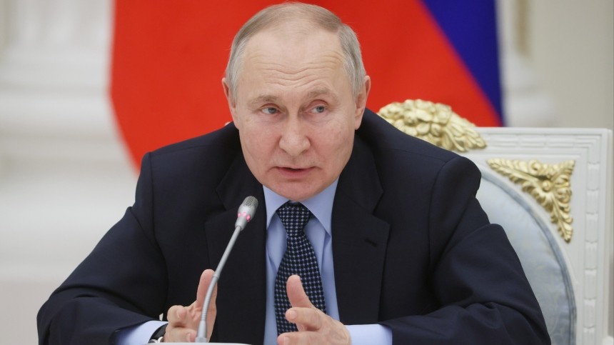 Путин назвал самое главное условие для победы России